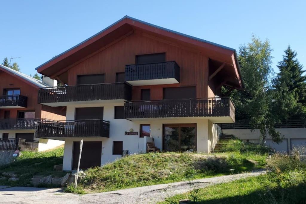 La Grange De La Foret Les Deux Alpes Exterior photo