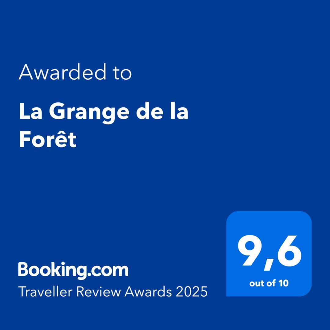 La Grange De La Foret Les Deux Alpes Exterior photo